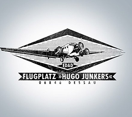 Erinnerung an den Luftfahrtpionier Hugo Junkers