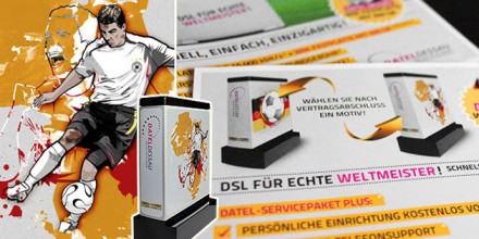 DSL für echte Weltmeister