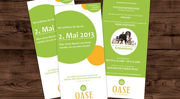 Drogerie OASE – zwei Ex-Schlecker-Frauen wagen den Neuanfang