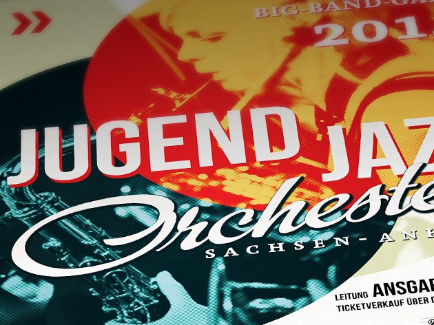 Jugendjazzorchester Sachsen-Anhalt