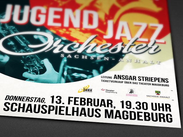 Jugendjazzorchester Sachsen-Anhalt