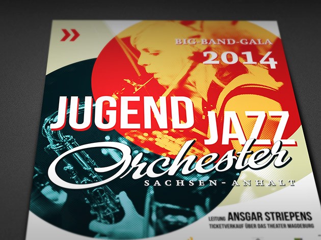 Jugendjazzorchester Sachsen-Anhalt