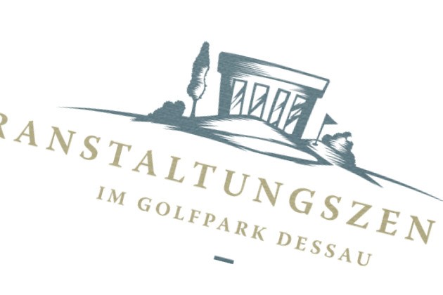 Veranstaltungszentrum im Golfpark Dessau