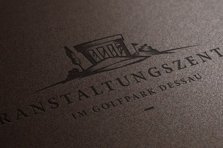 Veranstaltungszentrum im Golfpark Dessau