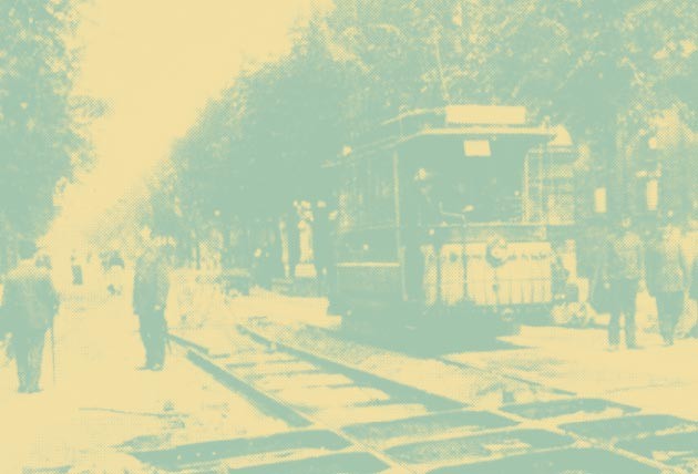 120 Jahre Dessauer Straßenbahn & Dessau-Wörlitzer Eisenbahn